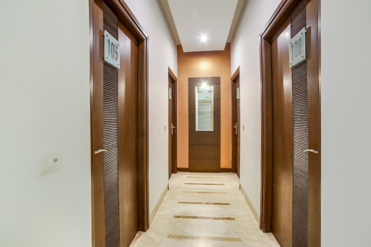 Hotel rooms
