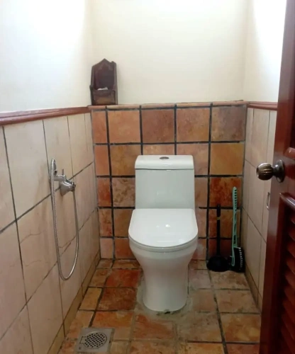 Premium Chalet with partial sea view