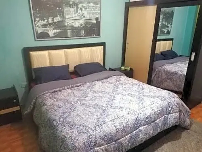 Abu Alzoz Home سكن مشترك