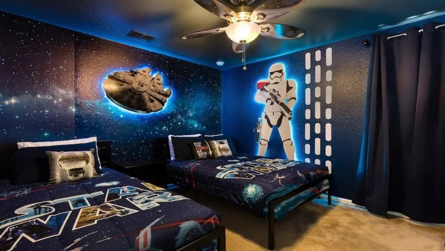 Staying With The Stars 7801