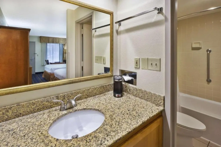 Standard Double Basement room