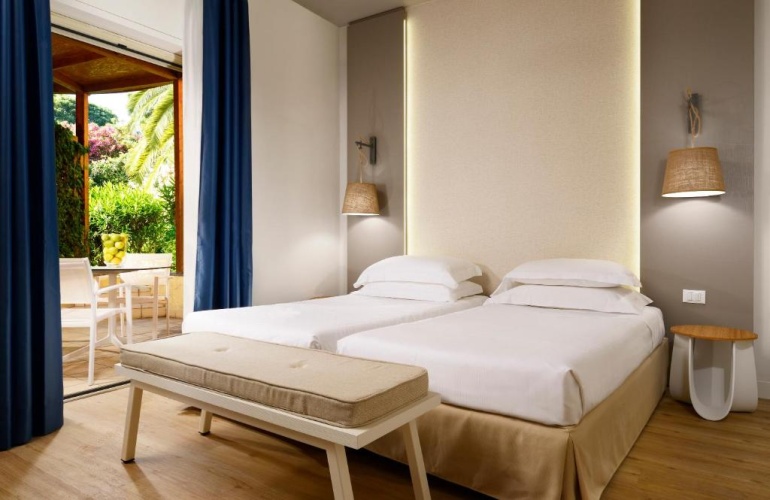 UNAHOTELS Naxos Beach Sicilia photo 10