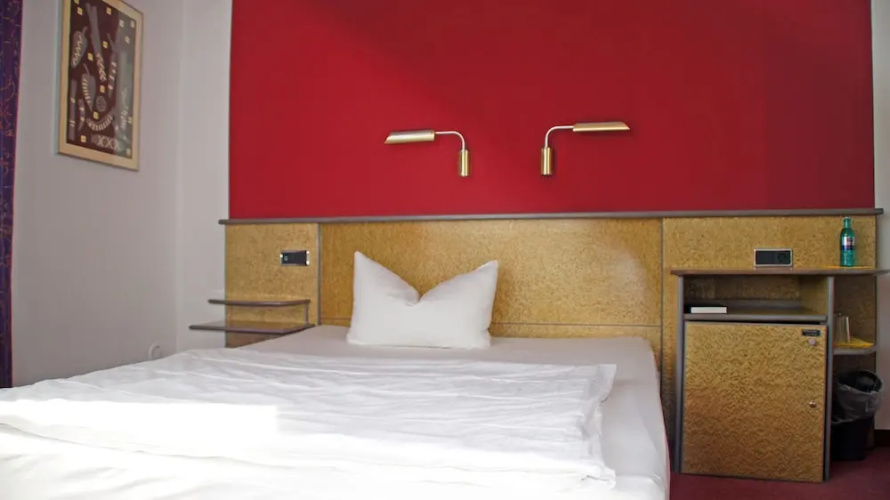 Hotel Am Buschkrugpark
