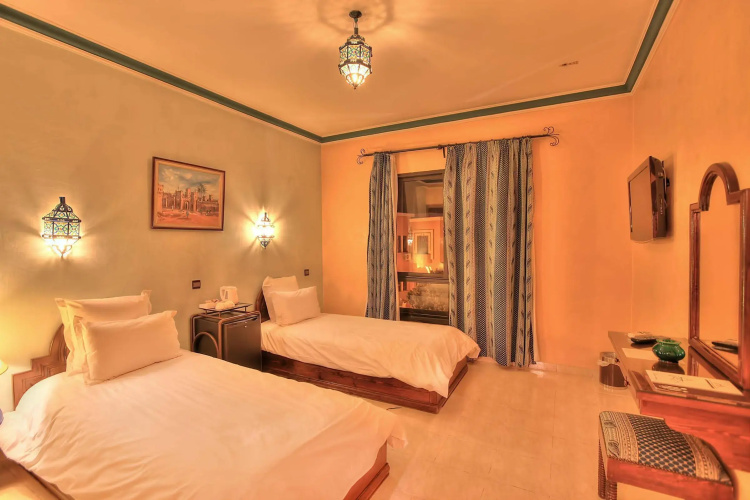 Amani Hotel Suites & Spa