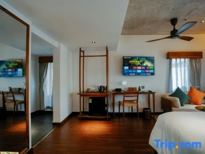Superior room
