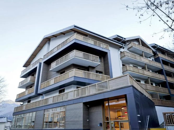 Appartement Brides-les-Bains, 1 pièce, 2 personnes - FR-1-512-104