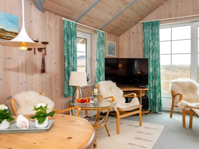 Holiday Home in Rømø