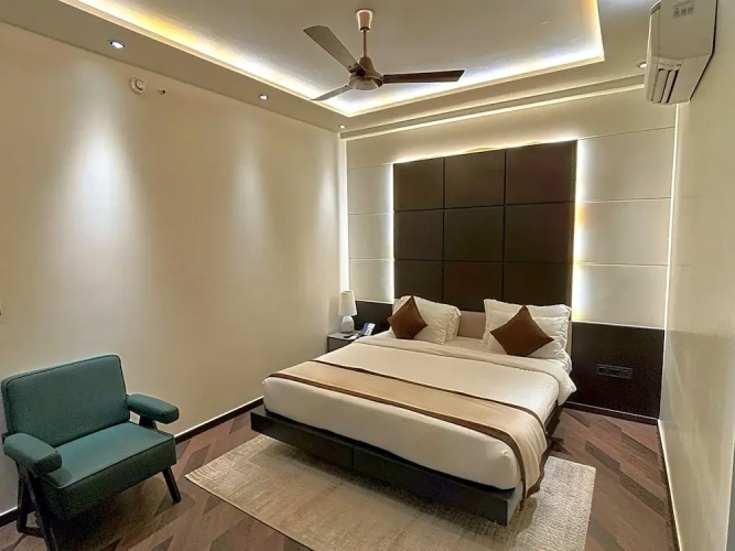 Standard room