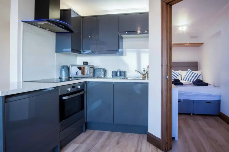 Ocean View - 1 Bedroom - Saundersfoot