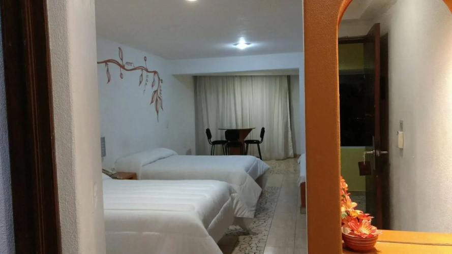 Hotelito Escondido