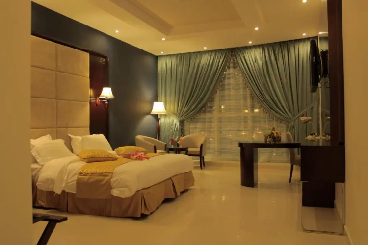 2 Bedrooms Superior Apartment