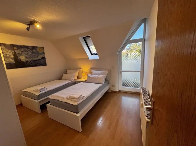 Ferienwohnung am Jacobsweg