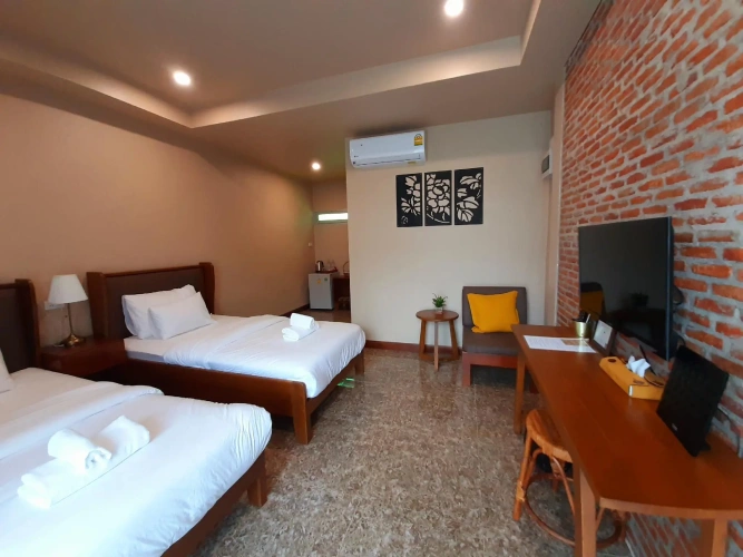 Standard Double room
