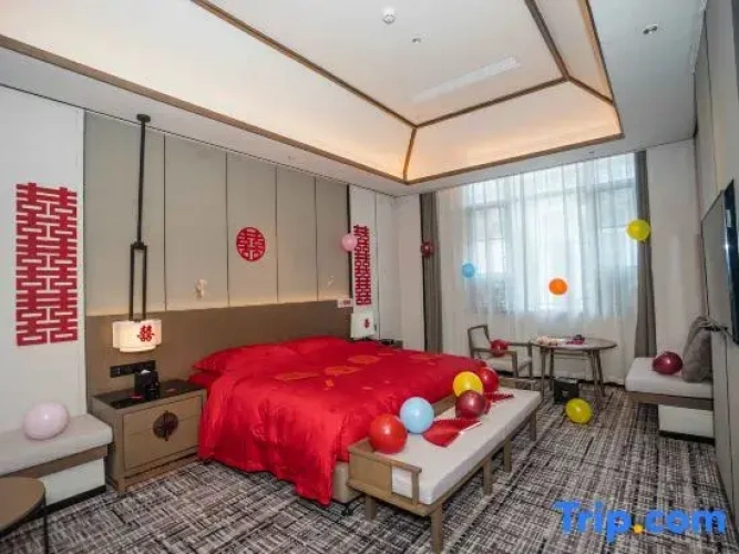 Executive Double Suite