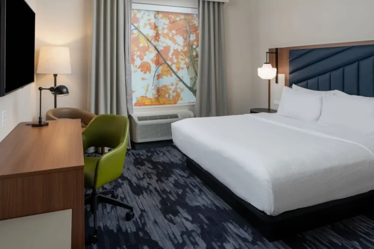 Standard Double room