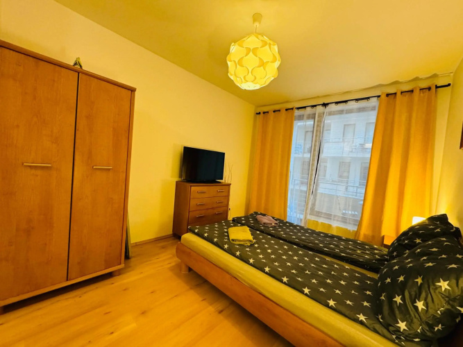 Nice studio for 4 persons, behind Opera house!