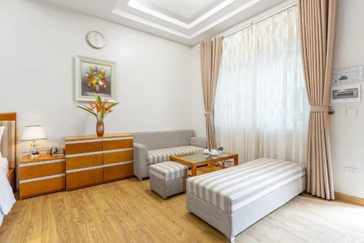 Superior Twin room