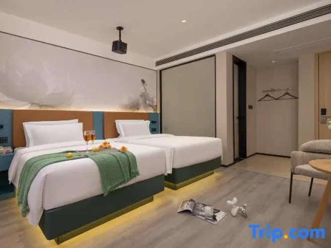 Twin Suite