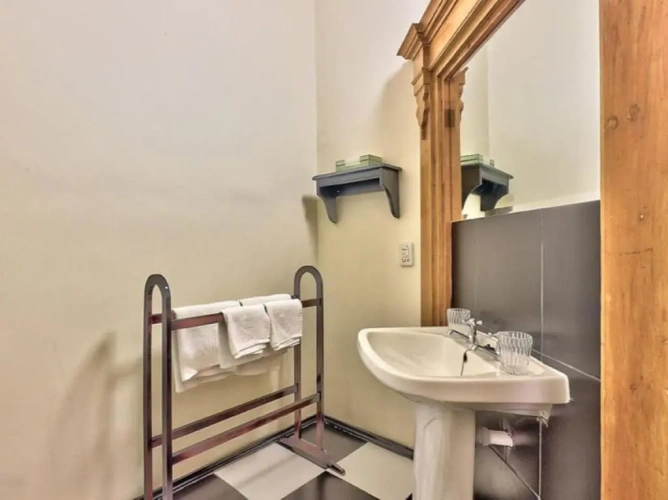 1 Bedroom Standard Double room