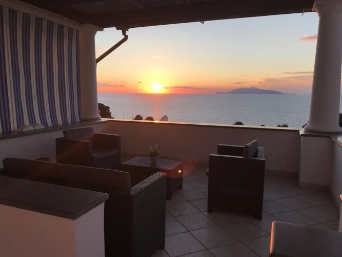 Mariquita B&B Capri