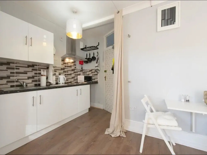 Dapah Apartments - Lea Bridge