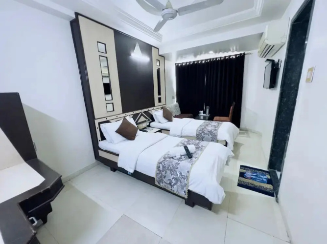 Hotel Comfort