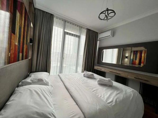 Mecidiyeköy Apart