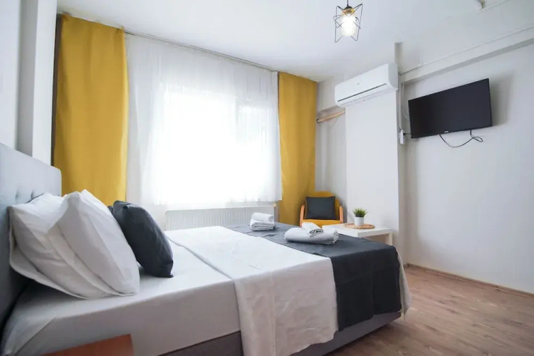 Palmi̇ye Sui̇t Apart