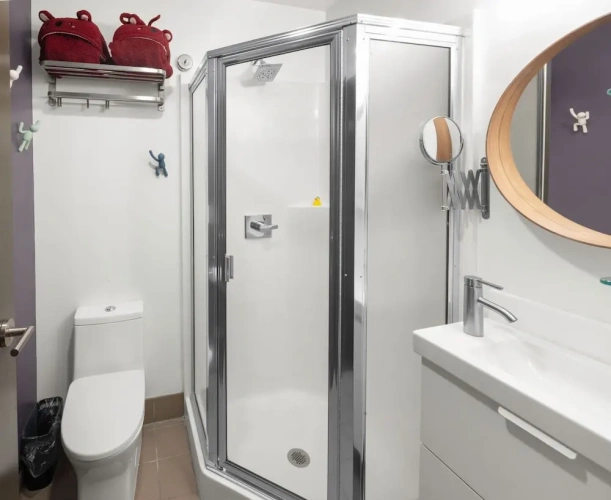 Deluxe Double Suite