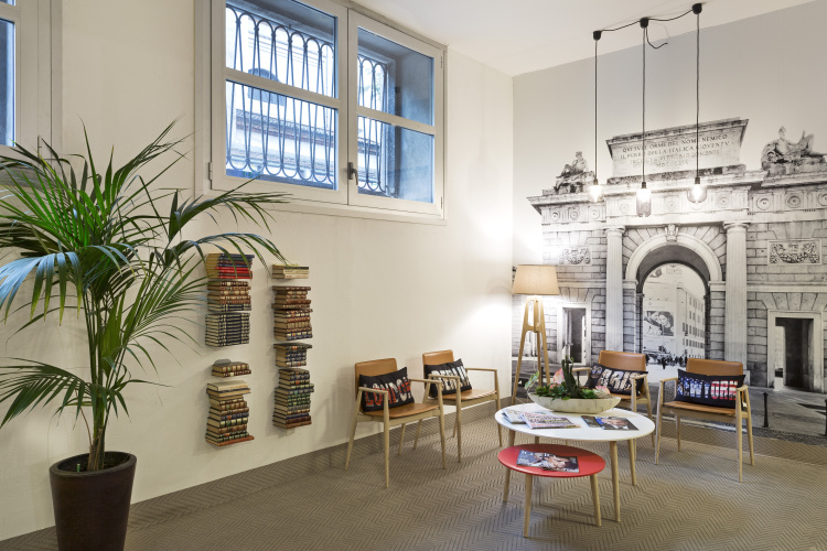 B&B Hotel Milano Sant'ambrogio photo 32