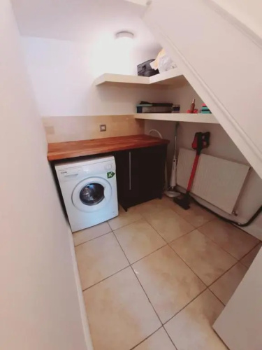 1 Bed Apartment With Sofa Bed