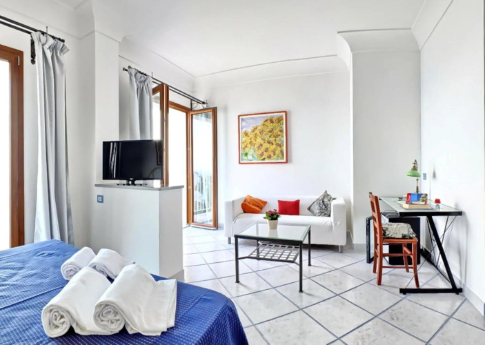 Maresca Hotel Praiano