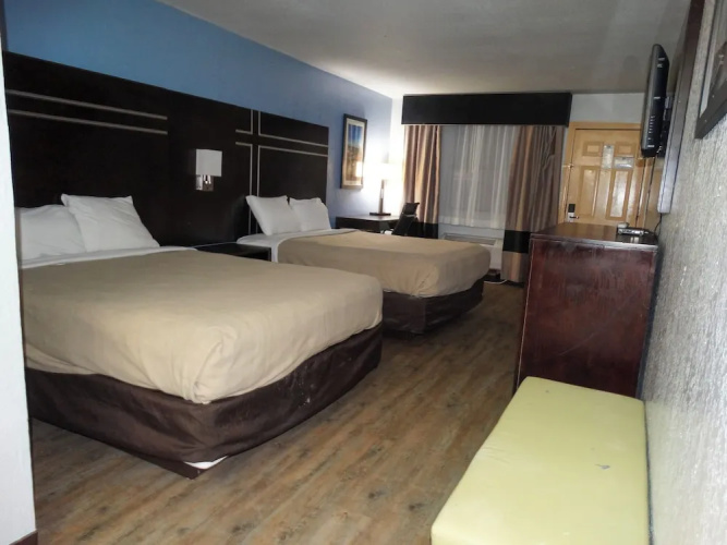 The Residency Inn