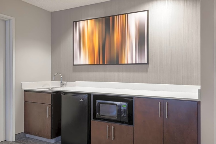 1 Bedroom Double Suite