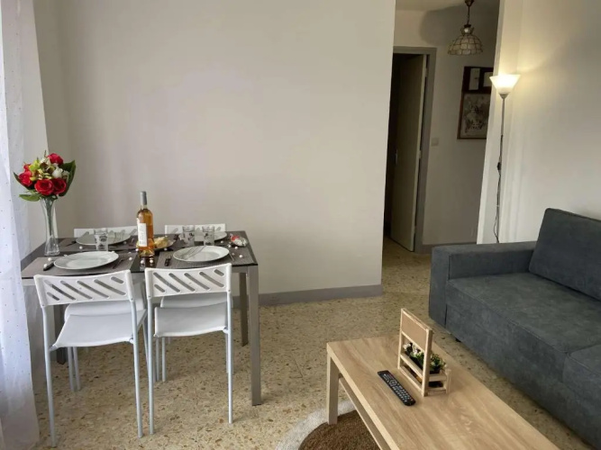 Appartement Fréjus, 1 pièce, 4 personnes - FR-1-226A-118