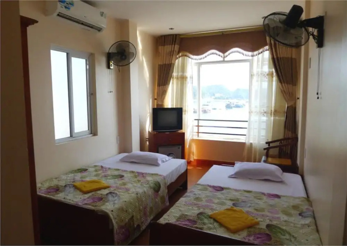 Ngoc Hoa Hotel