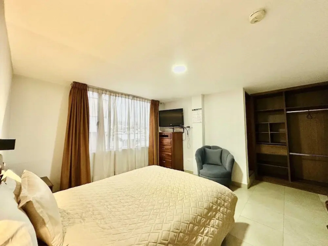 Hotel Tiwintza Internacional