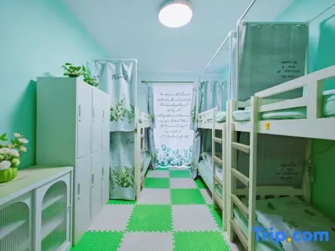 Bed in Dorm (female dorm)
