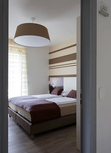 Comfort Double room with balcony