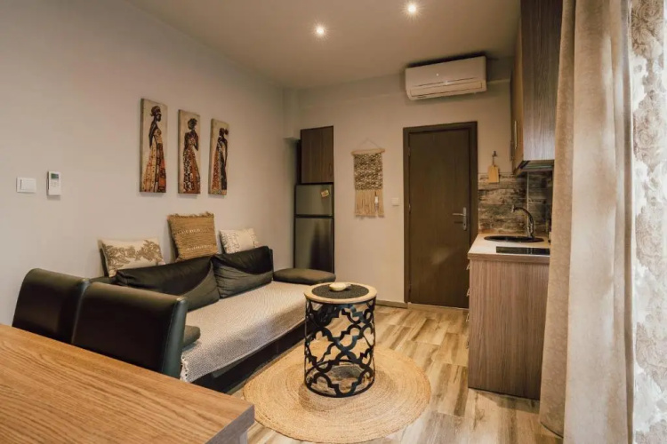 Lef Apartment
