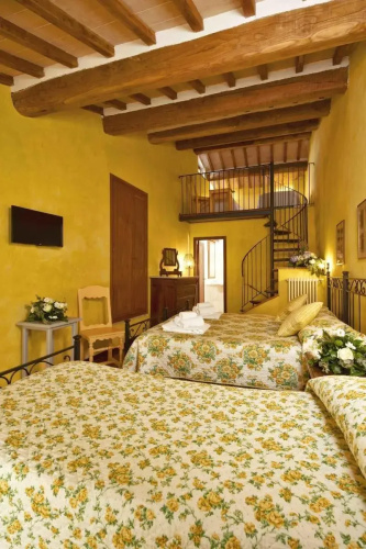 Castello di Titignano
