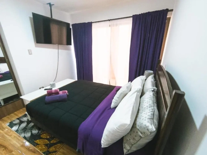 3 Bedrooms Apartment