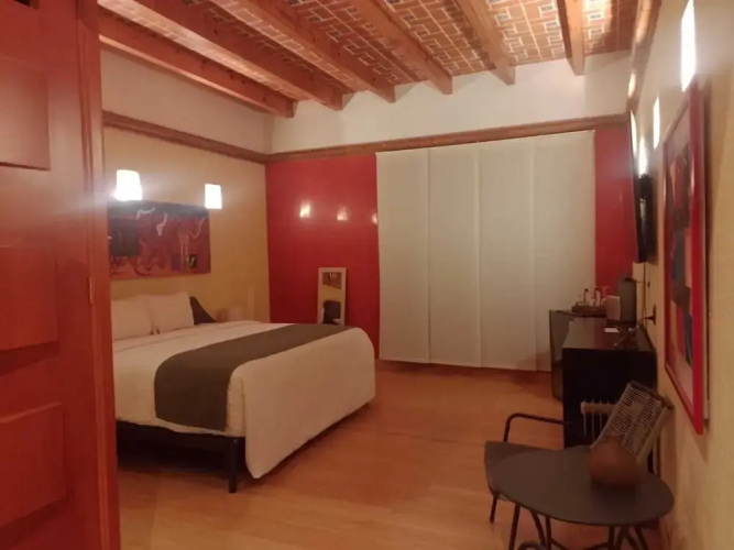 Hotel Boutique Casa Del Bosque