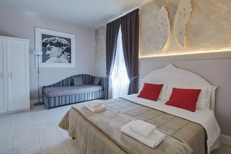 Superior room