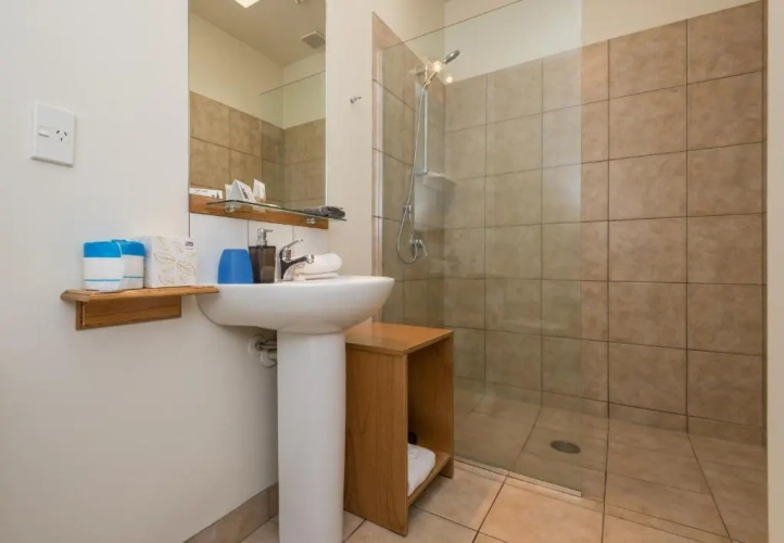 1 Bedroom Executive Apartment with balcony and with view