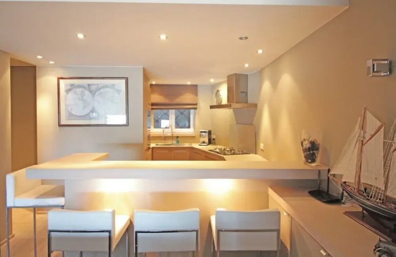 Duplex in Knokke With Stunning Sea Views