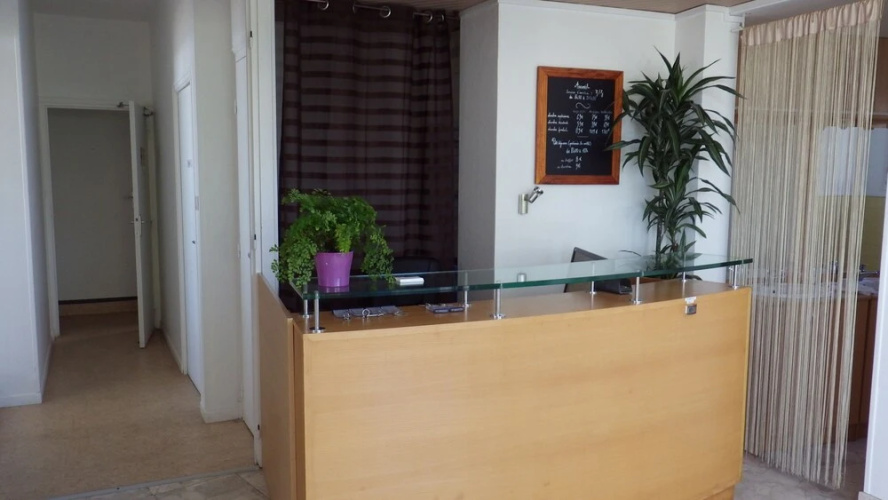 Hôtel Les Embruns Royan