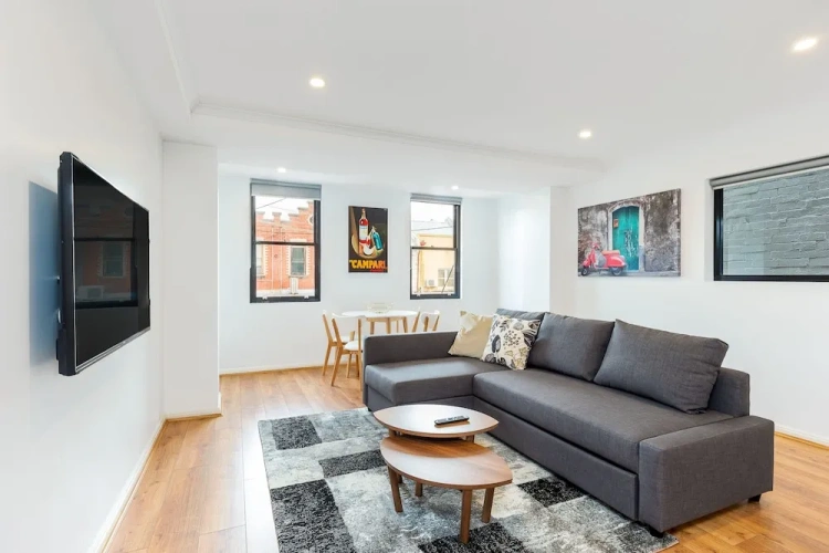 1 Bedroom Apartment