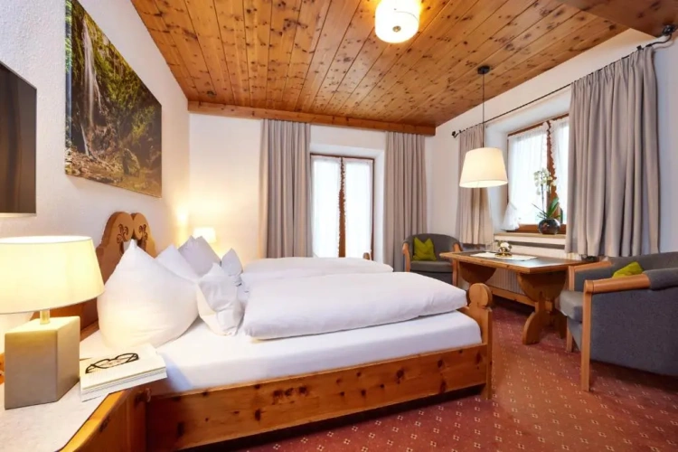 Comfort Double room with balcony