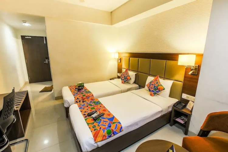 The Pinnacle by FabHotels